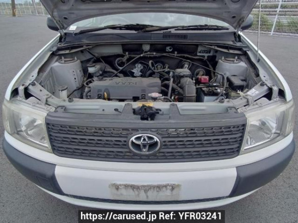 Used 2014 AT toyota probox-van NCP50V Image[9]