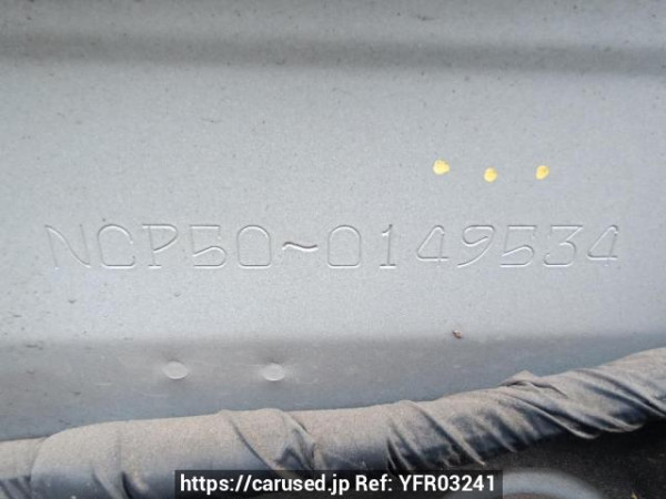 Used 2014 AT toyota probox-van NCP50V Image[12]