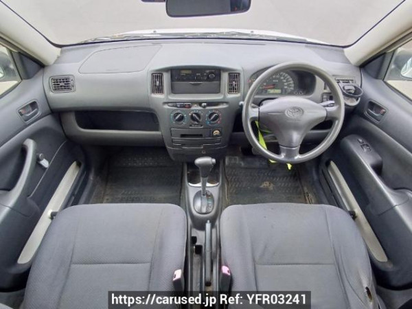 Used 2014 AT toyota probox-van NCP50V Image[17]