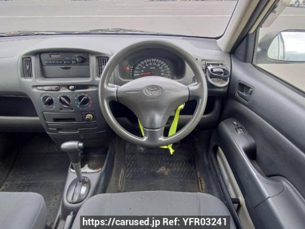 Used 2014 AT toyota probox-van NCP50V Image[19]