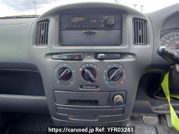 Used 2014 AT toyota probox-van NCP50V Image[20]