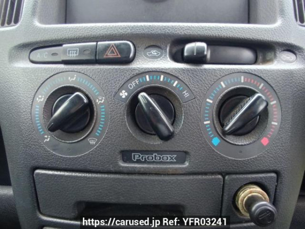 Used 2014 AT toyota probox-van NCP50V Image[22]