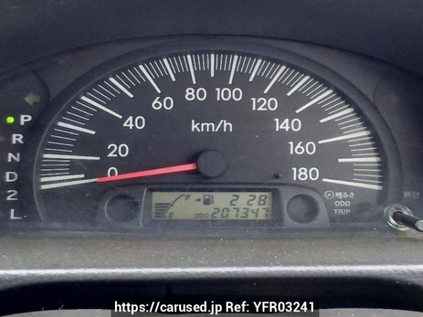 Used 2014 AT toyota probox-van NCP50V Image[24]