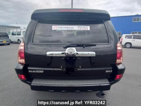 Used 2005 AT toyota hilux-surf TRN215W Image[5]