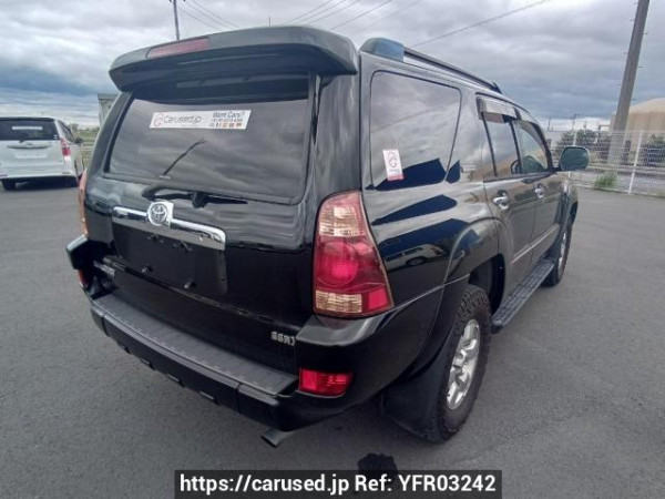 Used 2005 AT toyota hilux-surf TRN215W Image[6]