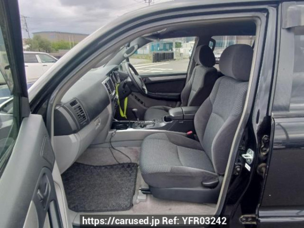 Used 2005 AT toyota hilux-surf TRN215W Image[14]