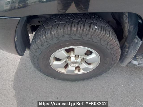 Used 2005 AT toyota hilux-surf TRN215W Image[28]