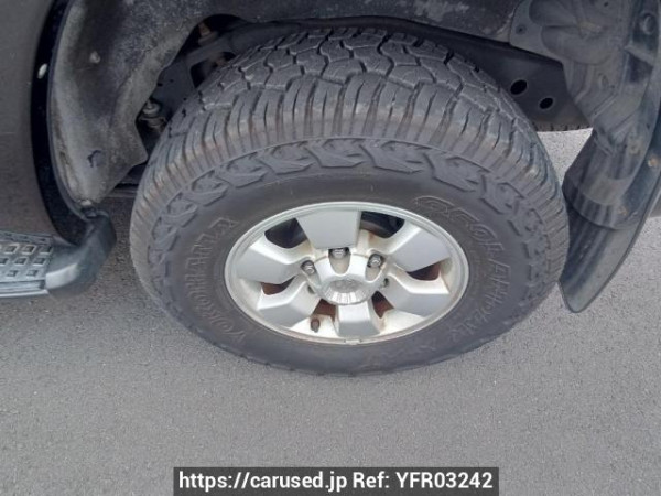 Used 2005 AT toyota hilux-surf TRN215W Image[30]