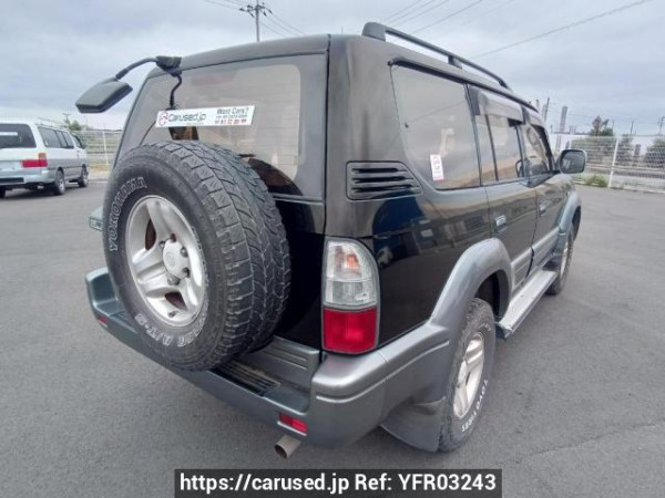Used 2002 AT toyota land-cruiser-prado RZJ95W Image[6]