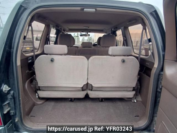Used 2002 AT toyota land-cruiser-prado RZJ95W Image[8]