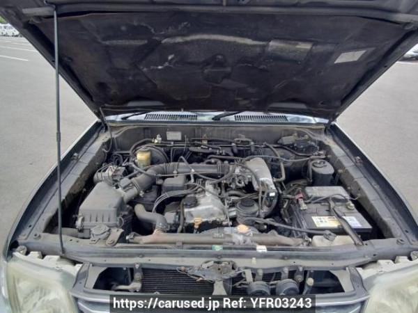 Used 2002 AT toyota land-cruiser-prado RZJ95W Image[9]