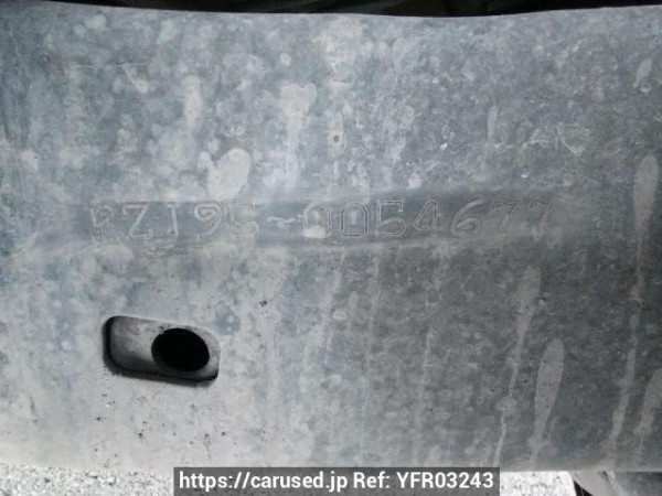Used 2002 AT toyota land-cruiser-prado RZJ95W Image[11]