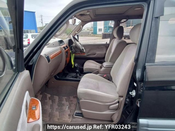 Used 2002 AT toyota land-cruiser-prado RZJ95W Image[13]