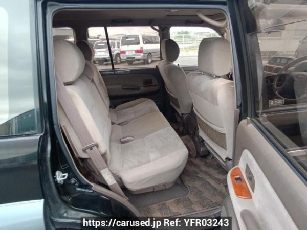 Used 2002 AT toyota land-cruiser-prado RZJ95W Image[14]