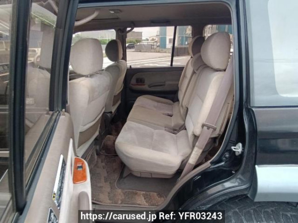 Used 2002 AT toyota land-cruiser-prado RZJ95W Image[15]