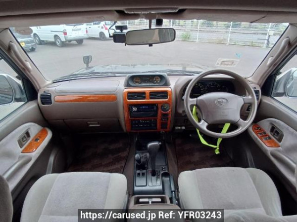 Used 2002 AT toyota land-cruiser-prado RZJ95W Image[17]
