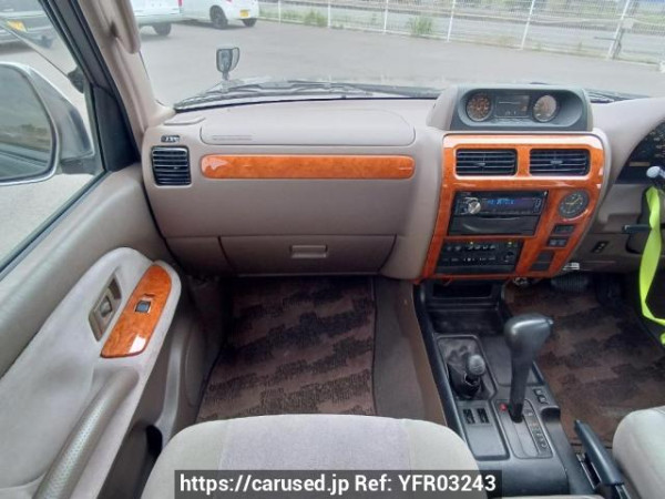 Used 2002 AT toyota land-cruiser-prado RZJ95W Image[18]