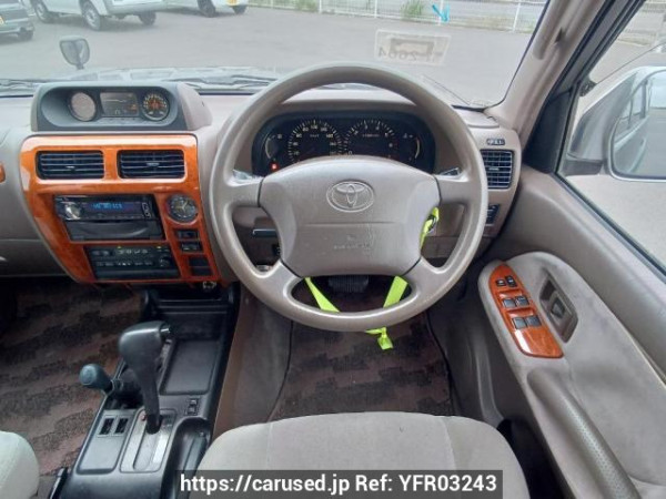 Used 2002 AT toyota land-cruiser-prado RZJ95W Image[19]