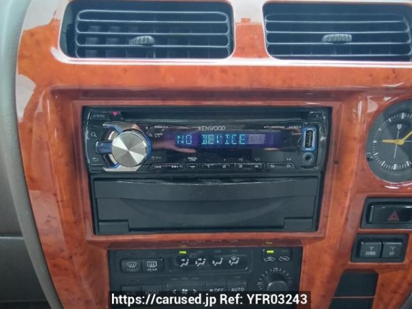 Used 2002 AT toyota land-cruiser-prado RZJ95W Image[20]