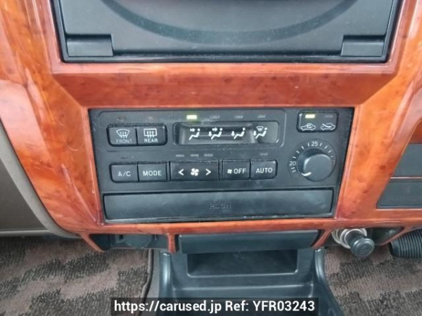 Used 2002 AT toyota land-cruiser-prado RZJ95W Image[21]