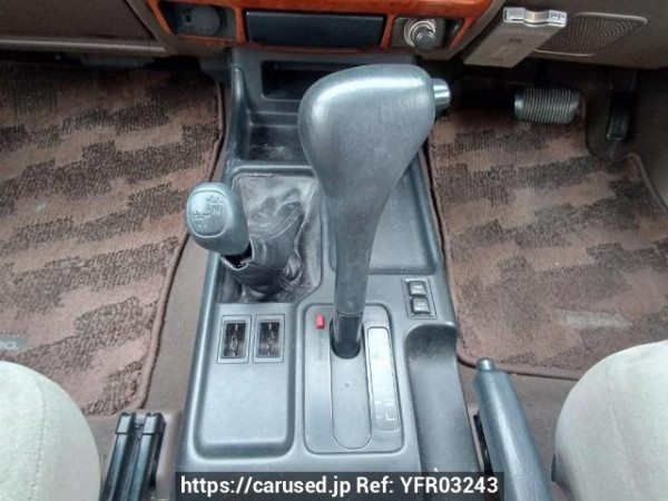 Used 2002 AT toyota land-cruiser-prado RZJ95W Image[22]