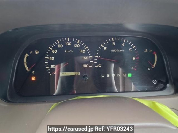 Used 2002 AT toyota land-cruiser-prado RZJ95W Image[23]