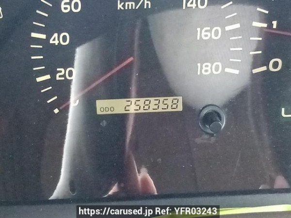 Used 2002 AT toyota land-cruiser-prado RZJ95W Image[24]