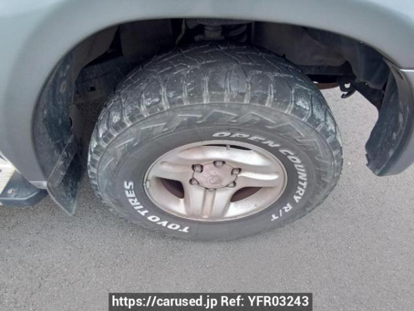 Used 2002 AT toyota land-cruiser-prado RZJ95W Image[26]