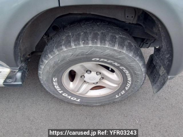 Used 2002 AT toyota land-cruiser-prado RZJ95W Image[27]