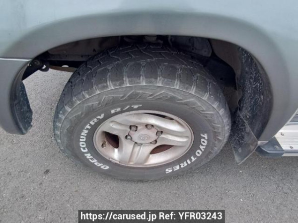 Used 2002 AT toyota land-cruiser-prado RZJ95W Image[28]