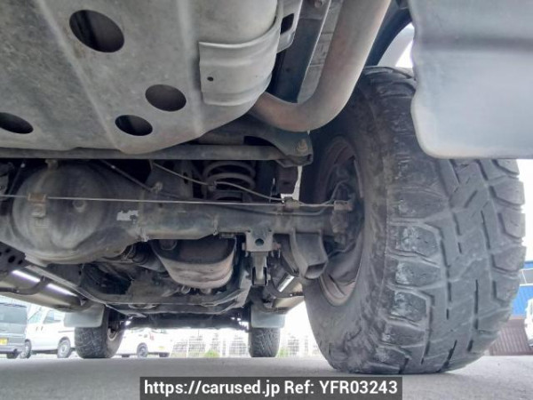Used 2002 AT toyota land-cruiser-prado RZJ95W Image[37]