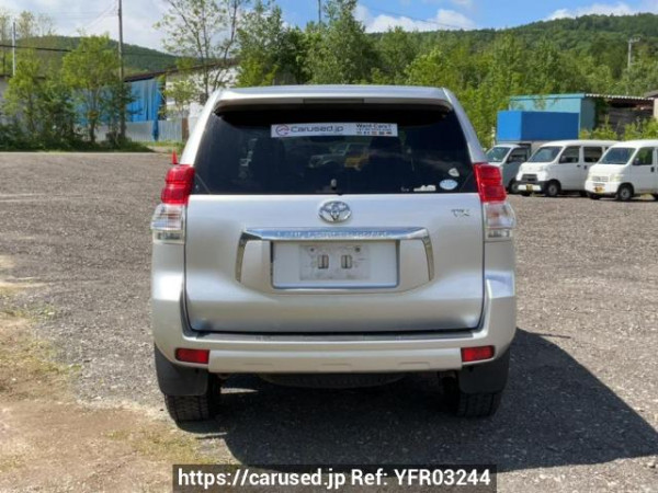 Used 2012 AT toyota land-cruiser-prado TRJ150W Image[5]