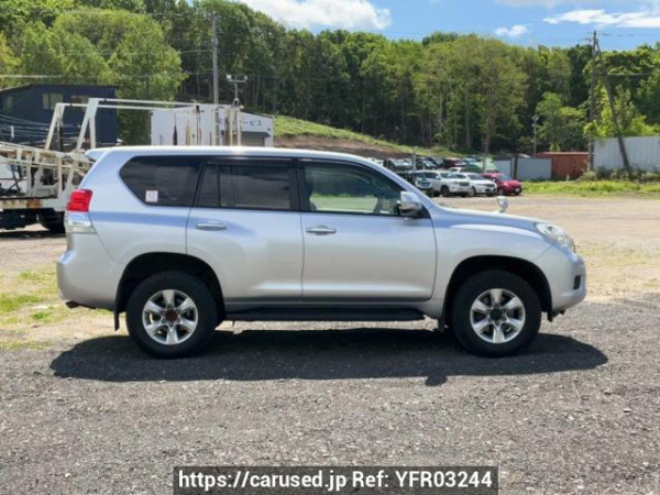 Used 2012 AT toyota land-cruiser-prado TRJ150W Image[7]