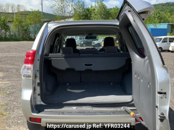 Used 2012 AT toyota land-cruiser-prado TRJ150W Image[8]