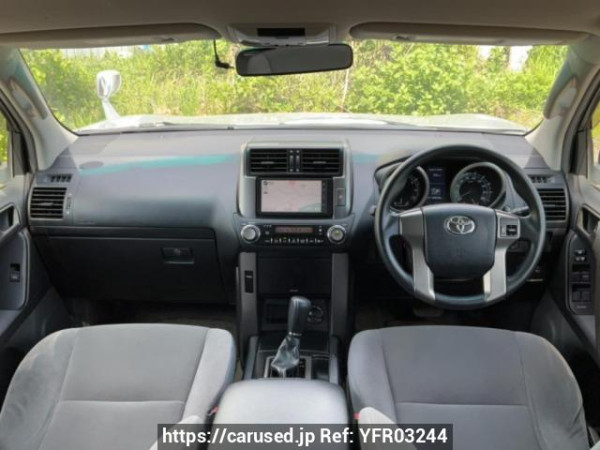 Used 2012 AT toyota land-cruiser-prado TRJ150W Image[16]