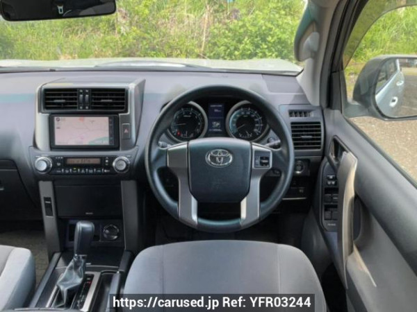 Used 2012 AT toyota land-cruiser-prado TRJ150W Image[18]