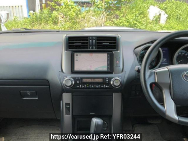 Used 2012 AT toyota land-cruiser-prado TRJ150W Image[19]