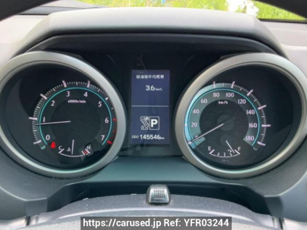 Used 2012 AT toyota land-cruiser-prado TRJ150W Image[22]