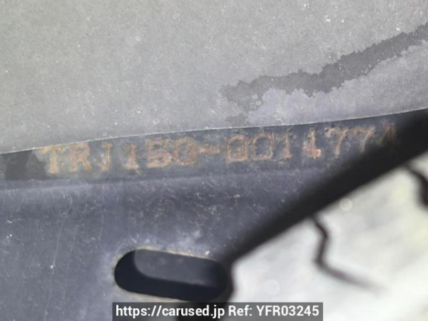 Used 2010 AT toyota land-cruiser-prado TRJ150W Image[6]