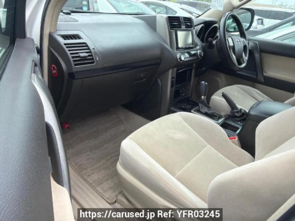 Used 2010 AT toyota land-cruiser-prado TRJ150W Image[8]