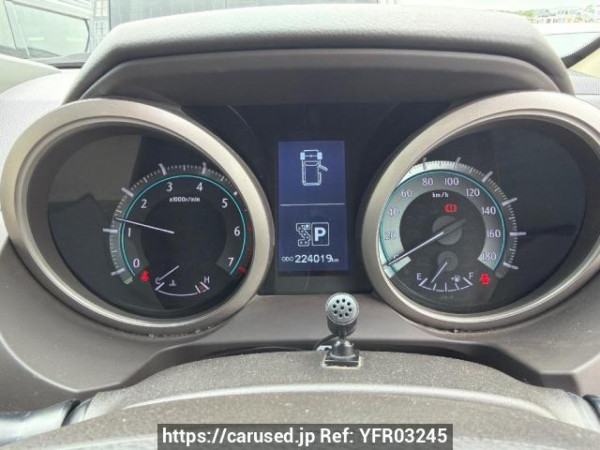 Used 2010 AT toyota land-cruiser-prado TRJ150W Image[12]