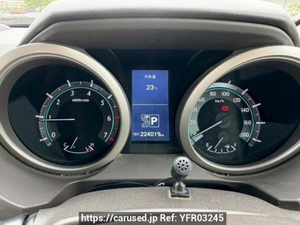 Used 2010 AT toyota land-cruiser-prado TRJ150W Image[21]