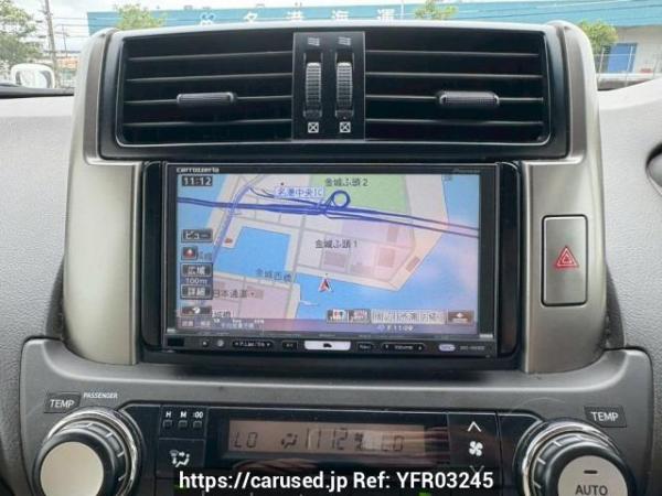Used 2010 AT toyota land-cruiser-prado TRJ150W Image[24]