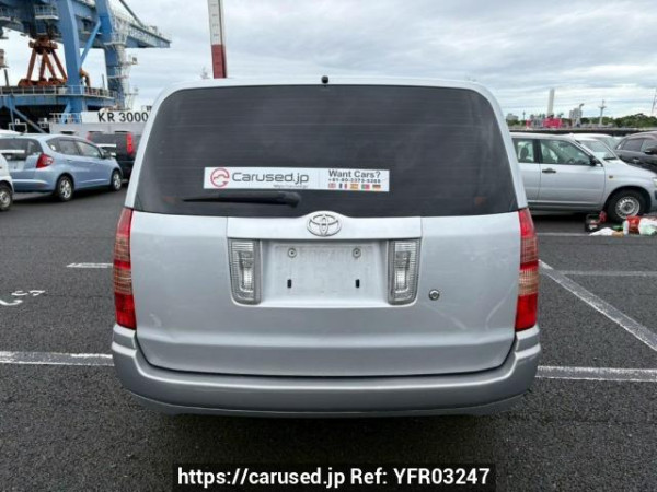 Used 2009 AT toyota succeed-van NCP51V Image[5]