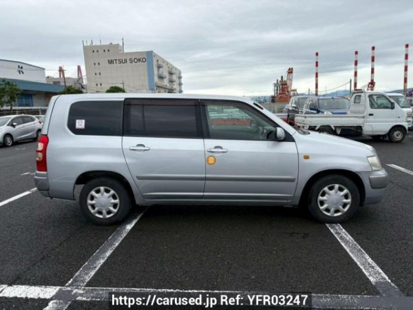 Used 2009 AT toyota succeed-van NCP51V Image[7]