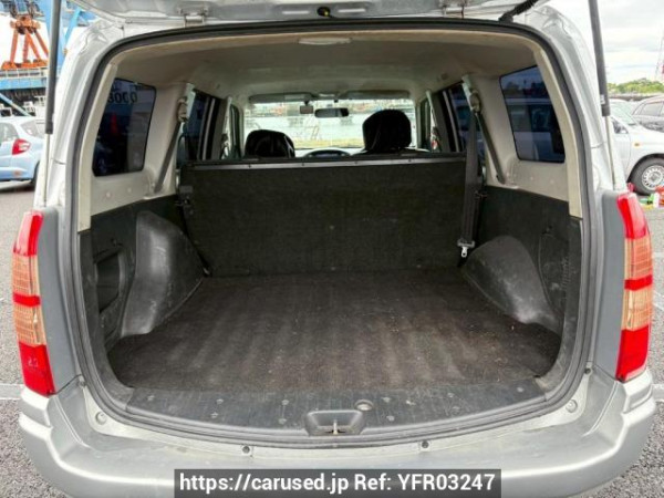Used 2009 AT toyota succeed-van NCP51V Image[8]