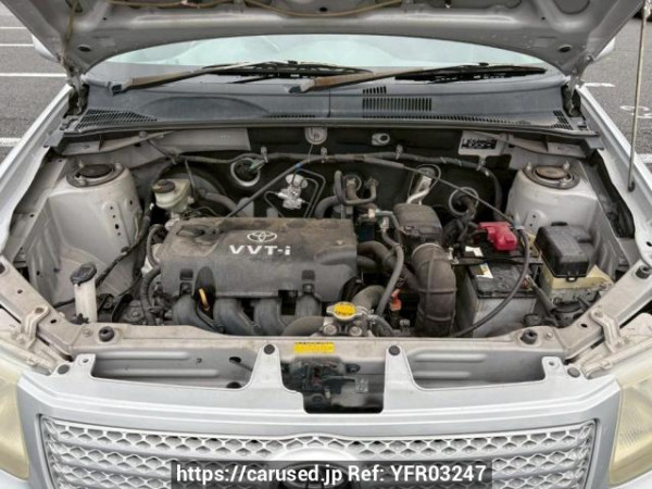 Used 2009 AT toyota succeed-van NCP51V Image[9]