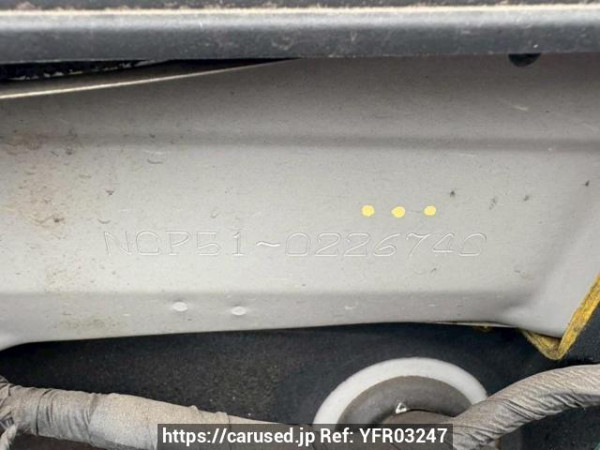 Used 2009 AT toyota succeed-van NCP51V Image[11]