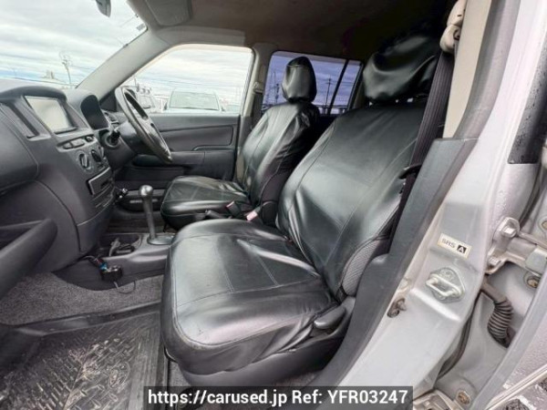 Used 2009 AT toyota succeed-van NCP51V Image[13]