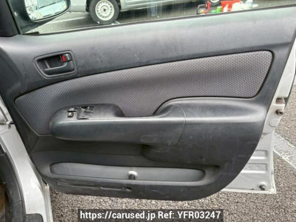 Used 2009 AT toyota succeed-van NCP51V Image[16]